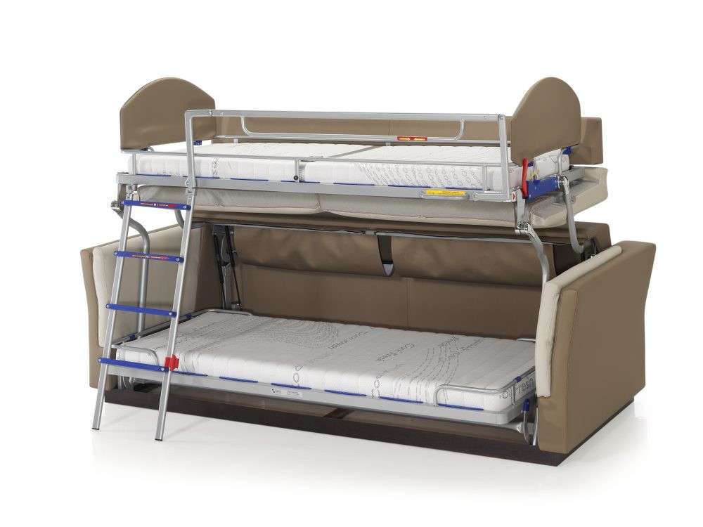 El "no va más" de los sofás, Ecus nos presenta un sofá que se convierte