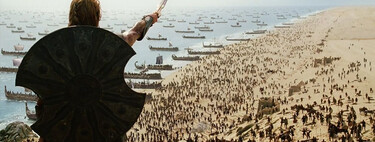 20 años de una de las películas de aventuras más épicas del siglo XXI. Acción musculosa que sigue conquistando y que puedes ver en streaming 