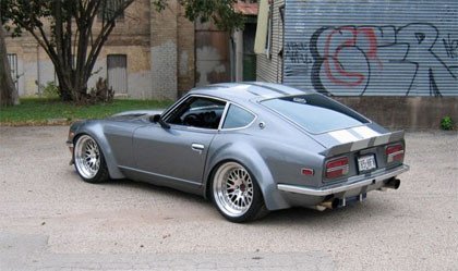 1971 Datsun 240Z