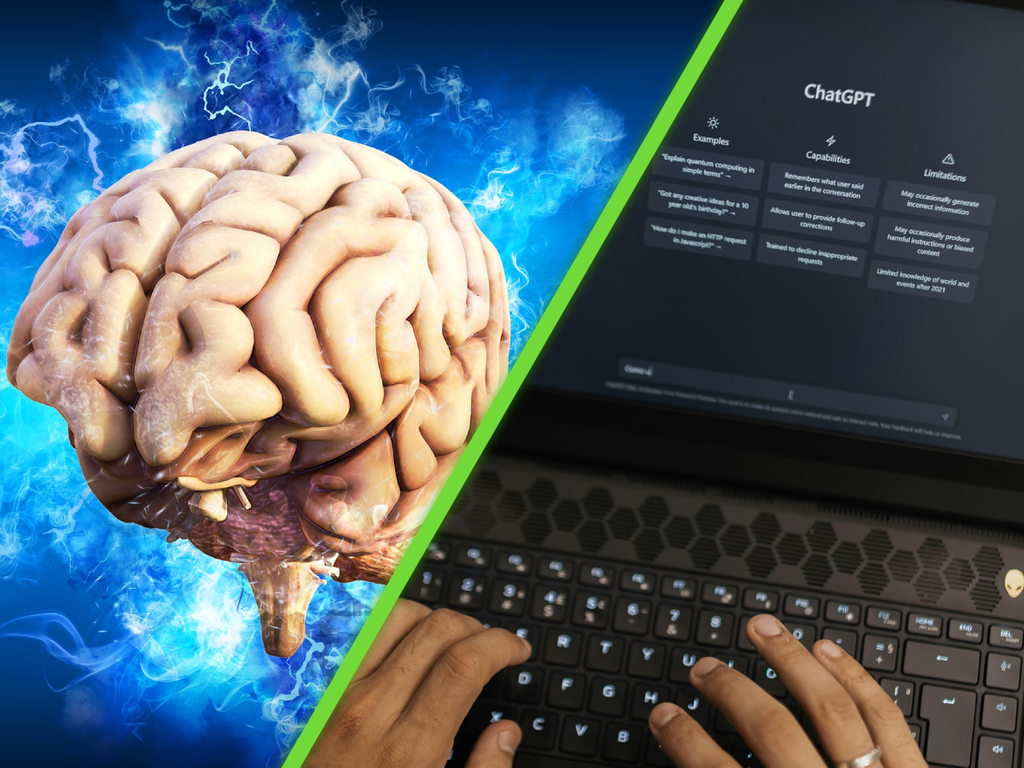 Alguien comparó los cerebros de quienes usan ChatGPT y quienes no. Ya tenemos las primeras conclusiones . Noticias en tiempo real
