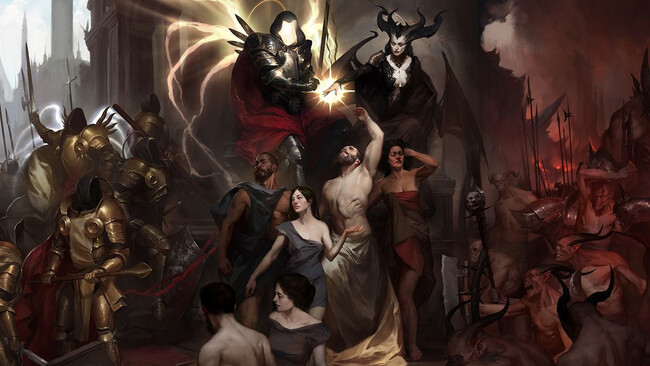 Imagen De Diablo 4 Blizzard Entertainment