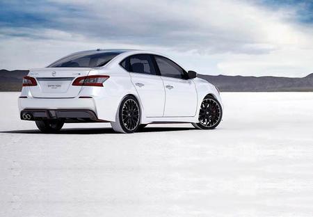 Nissan Sentra Nismo