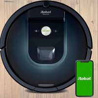 Ahorrar tiempo y dinero en la limpieza de la casa es posible con el Roomba 981: ahora Amazon lo tiene 90 euros más barato