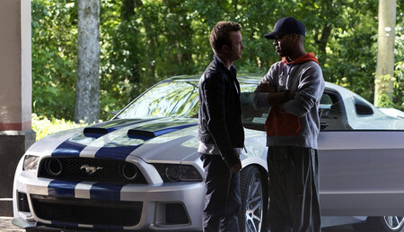 Pelis Videojuegos Netflix 0000 Nedd For The Spedd