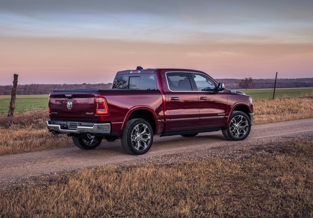 Ram 1500 2019 1600 6c