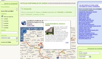 Nomaders incorpora información de Wikipedia en su buscador