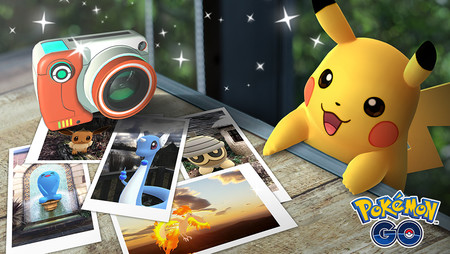 Pokémon GO se actualiza y permite hacerle fotos a tus Pokémon usando realidad aumentada