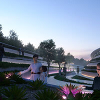 Convertir los jardines en baterías gigantes: el objetivo de esta empresa española para las ciudades del futuro