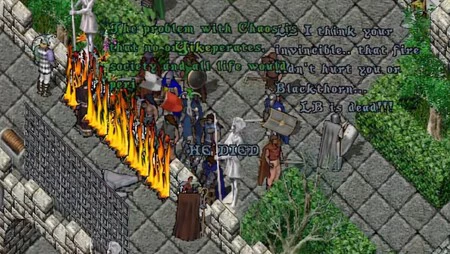 Ultima Online Ultima Online