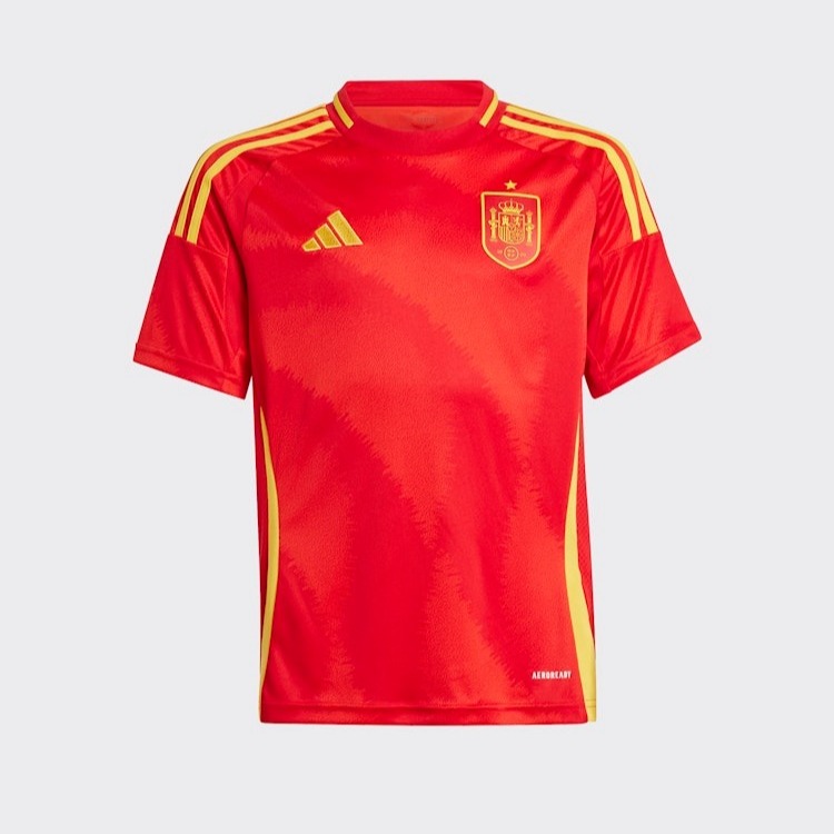 CAMISETA ESPAÑA ADIDAS FEF NIÑOS
