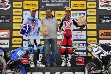La semana de las motos (XXII)