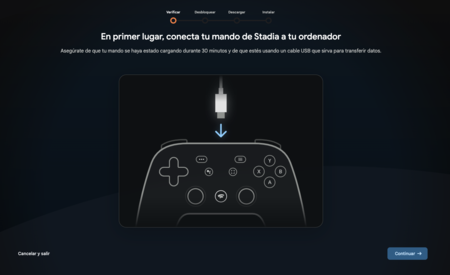 Aprovecha ese mando de Stadia que ya no vas a usar: cómo