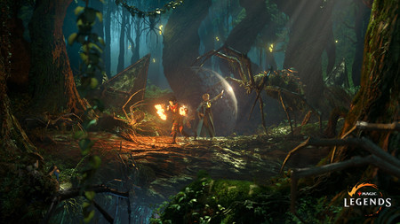 Magic: Legends muestra su primer vídeo y se convierte en la mezcla perfecta entre Diablo y el mítico juego de cartas