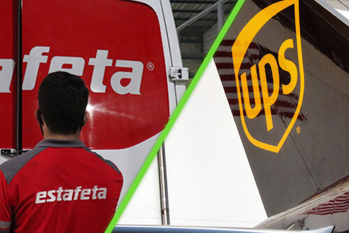 UPS ya recibió luz verde para comprar Estafeta en México: la Cofece autorizó la operación y se espera el cierre en este semestre