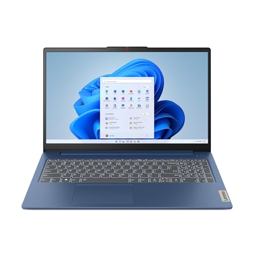 Lenovo IdeaPad Slim 3 Gen 8 - Ordenador Portátil 15.6" FHD 