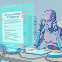 La IA resuelve ecuaciones y pica código, pero sigue bloqueándose con los PDF: la explicación evidencia sus límites