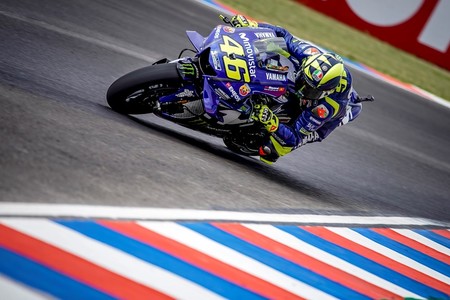 Valentino Rossi Motogp Gp Argentina 2018