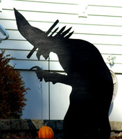 Decoración de Halloween