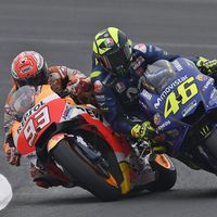 Lin Jarvis: "Dirección de Carrera debería imponer un correctivo a Márquez por su comportamiento"