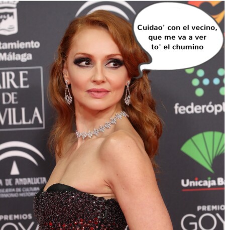 El espectacular desnudo de la actriz Cristina Castaño por su 42 cumpleaños (en el que deja muy poquito a la imaginación)