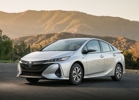 Toyota Prius Prime