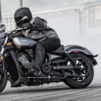 Victory Octane, el caza bombardero del mundo custom