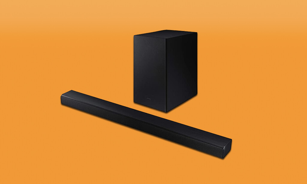 Esta barra de sonido de Samsung con subwoofer y 270W de potencia ha alcanzado su precio mínimo histórico ¡Aprovecha!