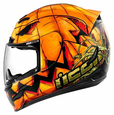 Icon Airmada Trick Or Street