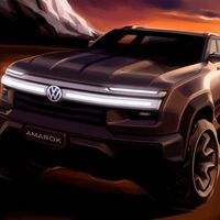 El primer Volkswagen chino en Latinoamérica está por llegar: una pick-up basada en una de MG 