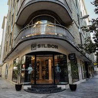 Esta es la chaqueta Silbon que probablemente tu novio quiere y que El Corte Inglés la está liquidando a precio de risa 