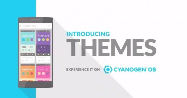 Cyanogen Themes