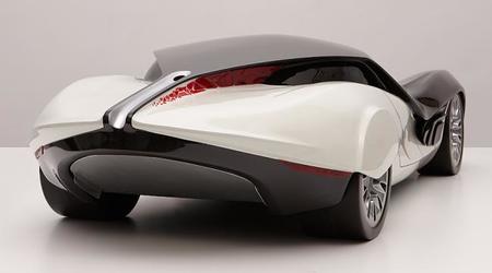 Empiria Classic Futurism Pegaso Homage, el sueño de un diseñador español