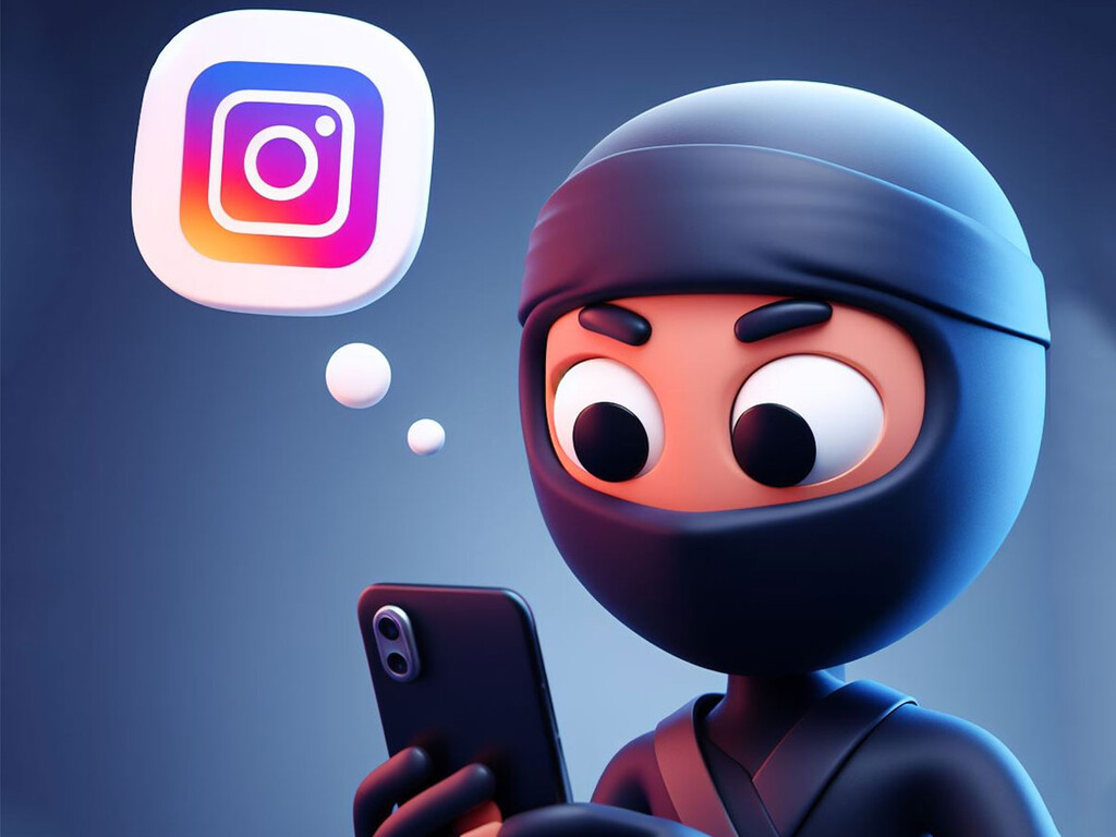 Cómo ver las historias de Instagram en modo ninja y sin que nadie se dé cuenta 