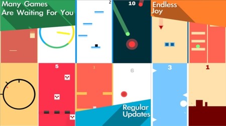 Play It, 24 adictivos juegos en una sola aplicación para Windows Phone