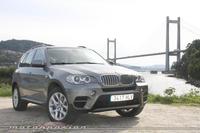BMW X5 40d xDrive, prueba (valoración y ficha técnica)
