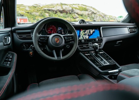 Porsche Macan 2022 Mexico 13