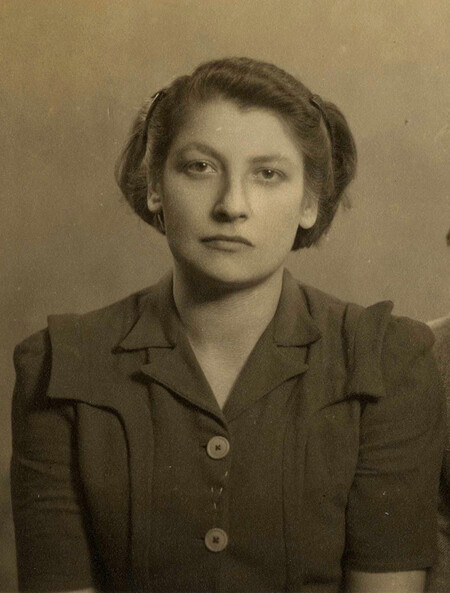 Zivia Cywia Lubetkin Before Wwii