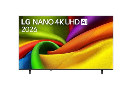 75 pulgadas LG NANO 4K UHD AI NU855