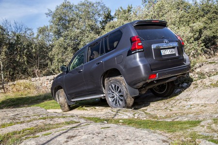 Toyota Land Cruiser Limited Accion 37