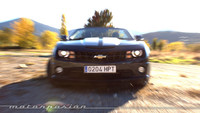 2013 Chevrolet Camaro SS Convertible, prueba (parte 2)