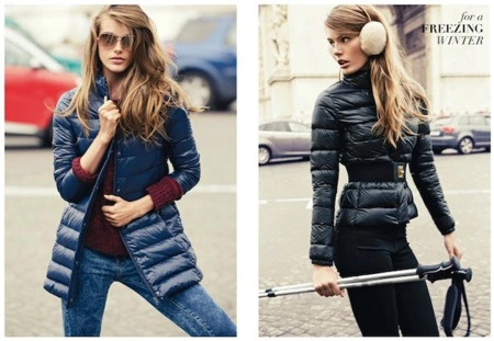 Mango nos presenta looks de invierno para estar perfectas 24x7, ¡no te vuelvas loca!