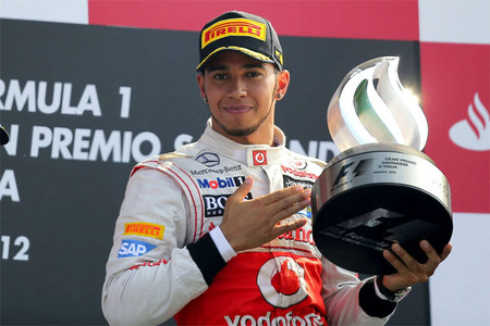 Lewis Hamilton encantado con la "libertad" de Mercedes AMG