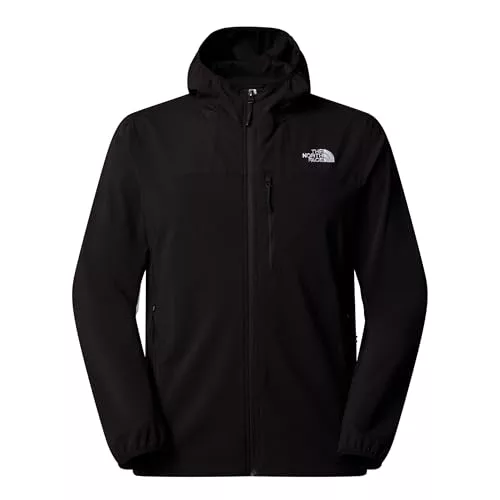 The North Face NF0A8CD6JK3 M Nimble Hoodie - EU Sweatshirt Hombre TNF Black Tamaño XL