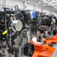 Ford construye el motor número 10 millones en México