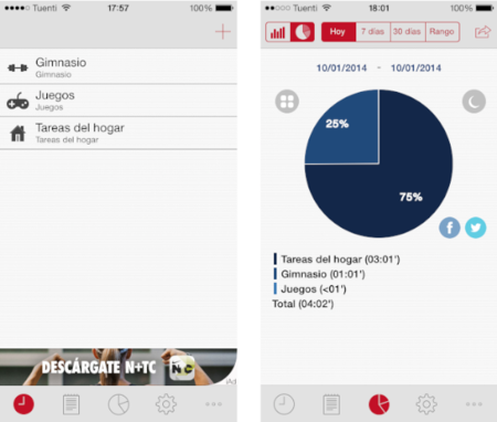 ATracker, que no desfallezcan esas propuestas de año nuevo