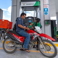 Tamaulipas no puede obligar a gasolineras privadas a dar litros de a litro: así que abrirán sus "Gasolineras del Bienestar"