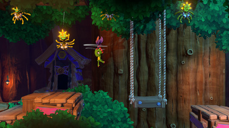 Yooka Laylee Yooka Laylee