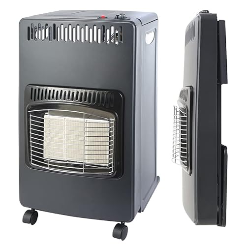 Estufa infrarrojos de gas plegable 4200W