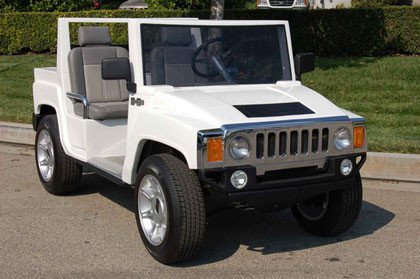 MiniHummer H3