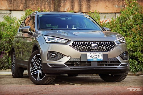 SEAT Tarraco, a prueba: un SUV redondo para la vida actual